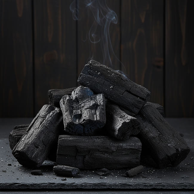 Indonesia Hardwood Lump Charcoal Briquettes​ Exporter Supplier