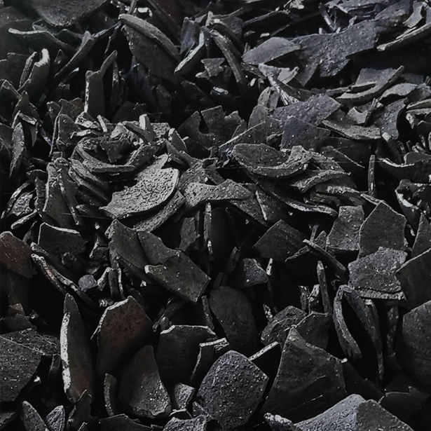 coconut shell charcoal