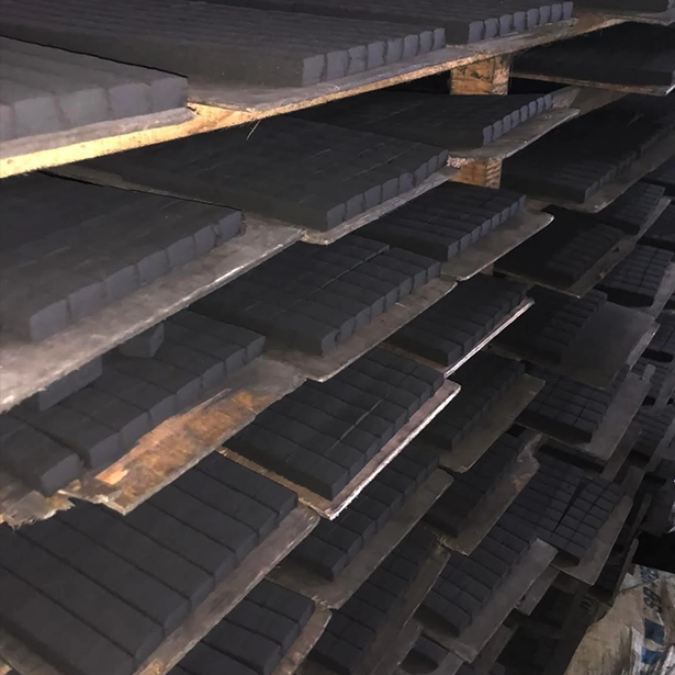 cube charcoal inventory